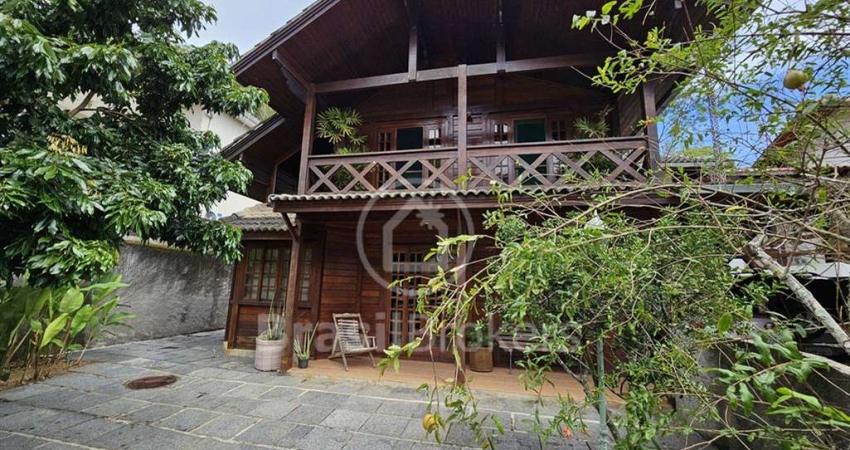 Excelente casa de condomínio no Bosque dos esquilos