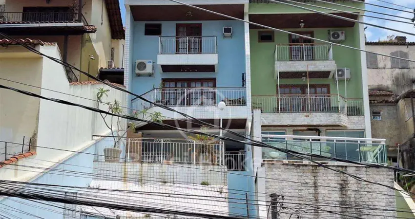 Casa com 4 quartos à venda na Rua Potiguara, Freguesia (Jacarepaguá), Rio de Janeiro