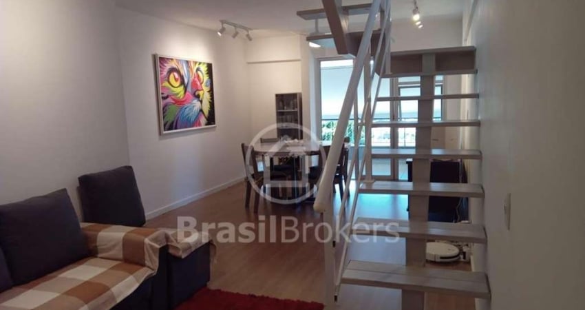 Cobertura Duplex à venda com 176,00m² e 3 quartos na Freguesia (Jacarepaguá), Rio de Janeiro - rj