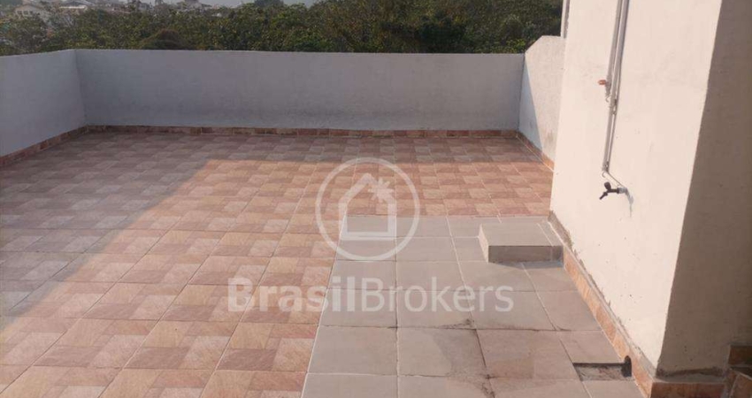 Apartamento com 2 quartos à venda na Rua Gazeta da Tarde, Taquara, Rio de Janeiro