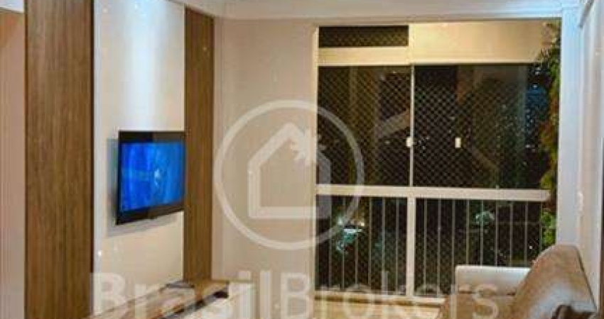 Cobertura Duplex à venda com 140,00m² e 3 quartos em Praça Seca, Rio de Janeiro - rj