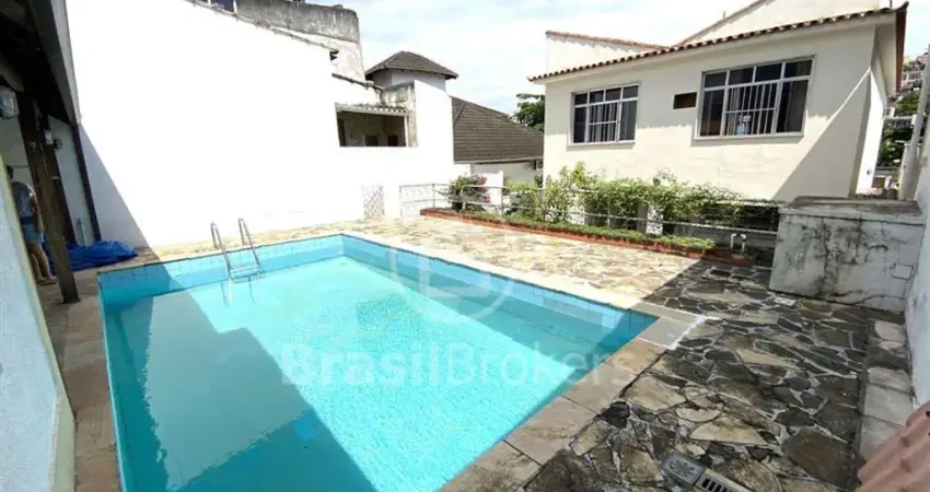 Casa à venda com 368,00m² e 4 quartos em Pechincha, Rio de Janeiro - rj