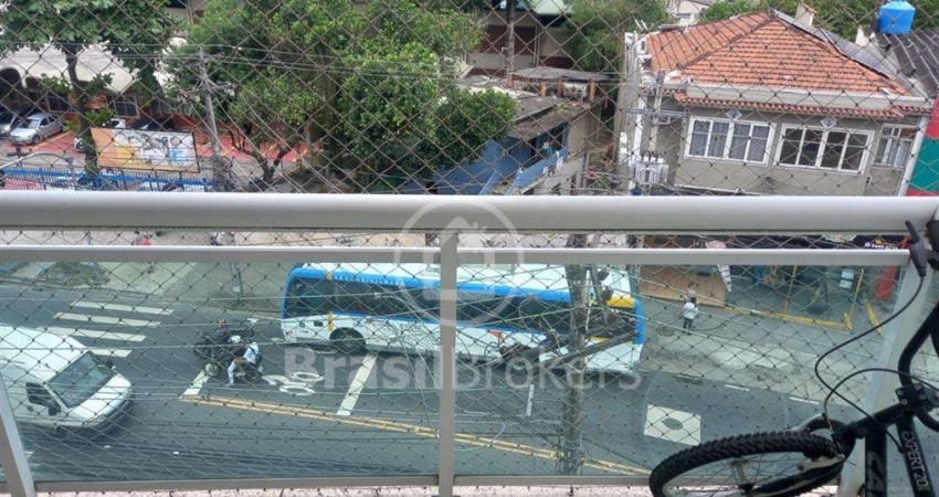 Apartamento à venda com 80m² e 3 quartos em Tanque, Rio de Janeiro - rj