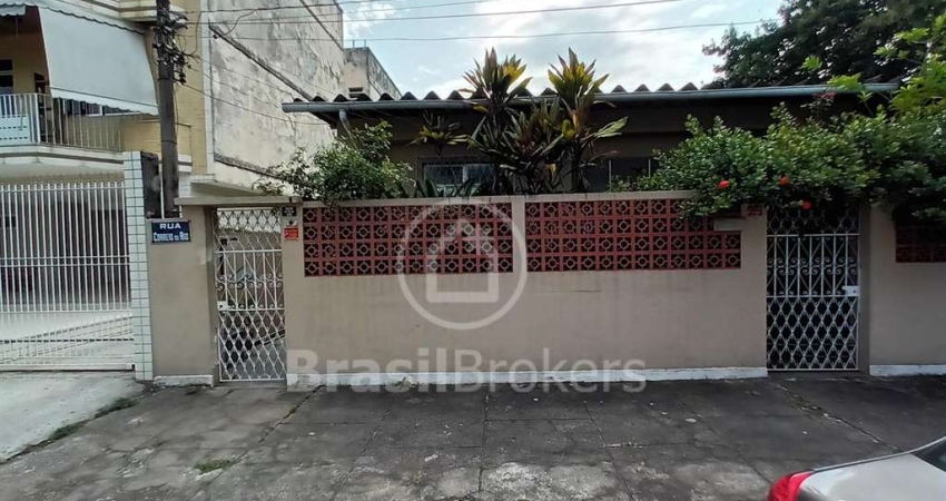 Casa Linear  Frente de Rua Residencial