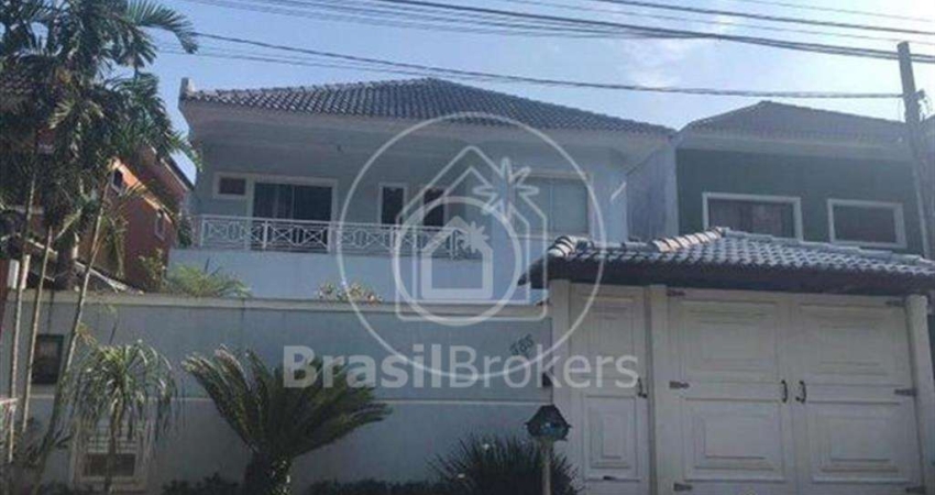 Casa de Condomínio à venda com 800 m² de terreno e 4 quartos em Anil, Rio de Janeiro - rj