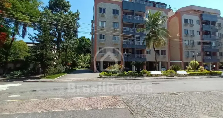 Apartamento com 3 quartos à venda na Avenida Tenente-Coronel Muniz de Aragão, Anil, Rio de Janeiro