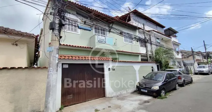 Casa Duplex 4 quartos em condomínio fechado no Anil