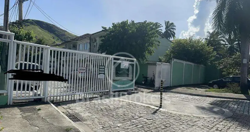 Casa de Condomínio à venda com 107,00m² e 3 quartos em Taquara, Rio de Janeiro - rj