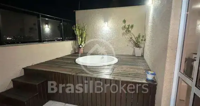 Cobertura Duplex