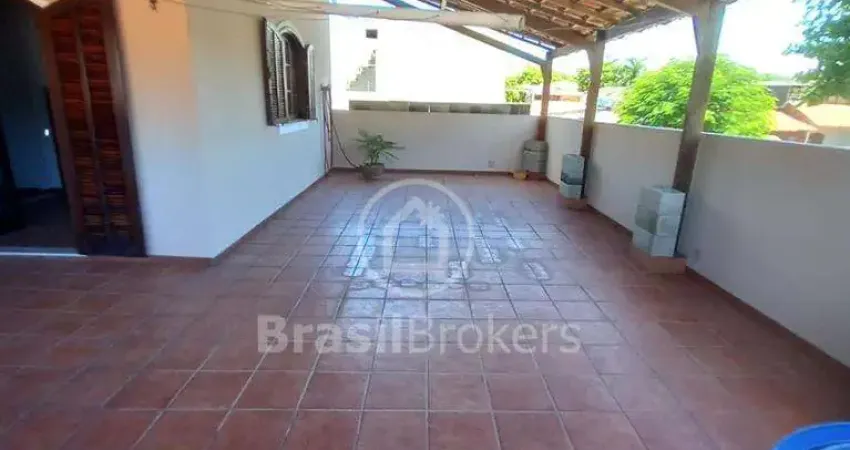 Casa de condomínio à venda com 180,00m² e 4 quartos em anil, rio de janeiro - rj