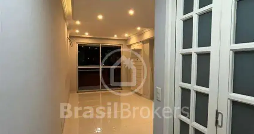 Lindo apartamento à venda com 73,00m² , 3 quartos e duas suítes em Pechincha, Rio de Janeiro - RJ