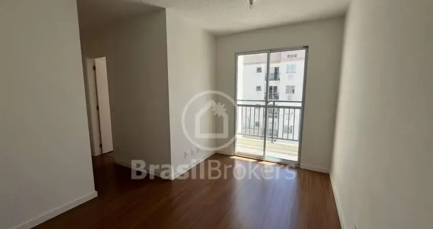 Apartamento com 2 quartos à venda na Estrada do Rio Grande, Taquara, Rio de Janeiro