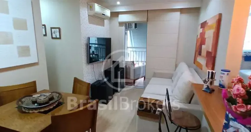 Apartamento com 2 quartos à venda na Avenida Tenente-Coronel Muniz de Aragão, Anil, Rio de Janeiro
