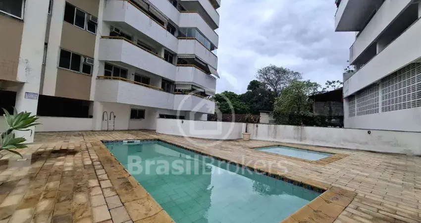 Cobertura com 4 quartos à venda na Avenida Geremário Dantas, Freguesia (Jacarepaguá), Rio de Janeiro