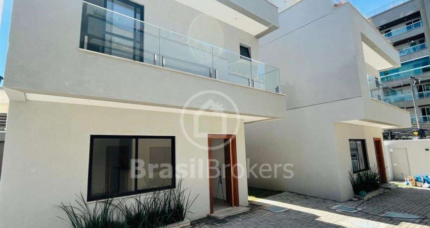 Casa de Condomínio à venda com 156,00m² e 4 quartos em Freguesia (Jacarepaguá), Rio de Janeiro - rj