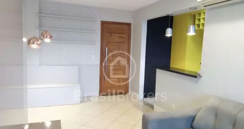 Apartamento à venda com 63m² e 2 quartos na Freguesia-Jpa