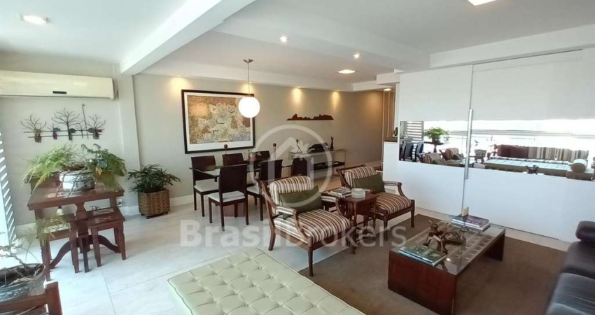 Cobertura Triplex com 4 quartos 3 suítes
