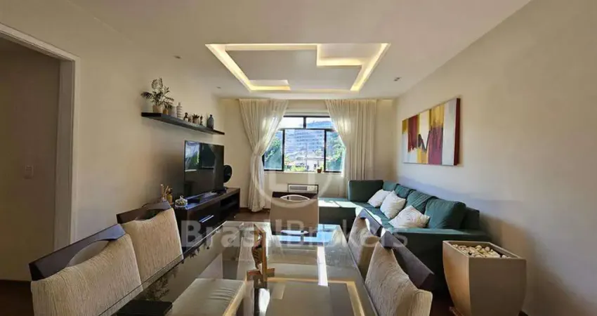 Apartamento 3 Dormitórios 1 suite e Dependência completa