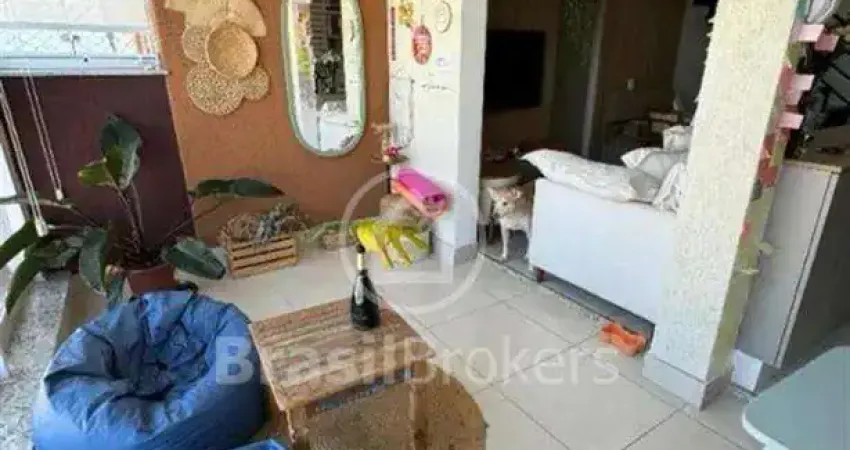 Apartamento de luxo na Taquara