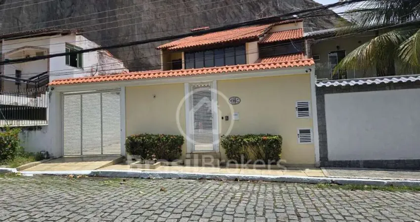 Casa em condomínio fechado com 5 quartos à venda na Rua Antônio Candeia Filho, Freguesia (Jacarepaguá), Rio de Janeiro