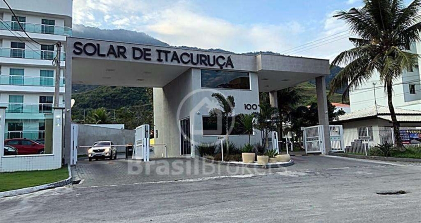 Casa de Condomínio à venda com 360,00m² e 5 quartos em Itacuruça, Mangaratiba - rj
