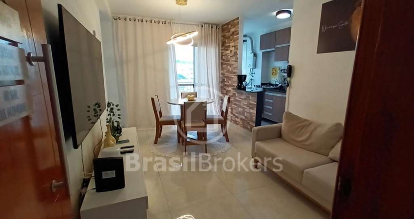 Apartamento 2 Dormitórios