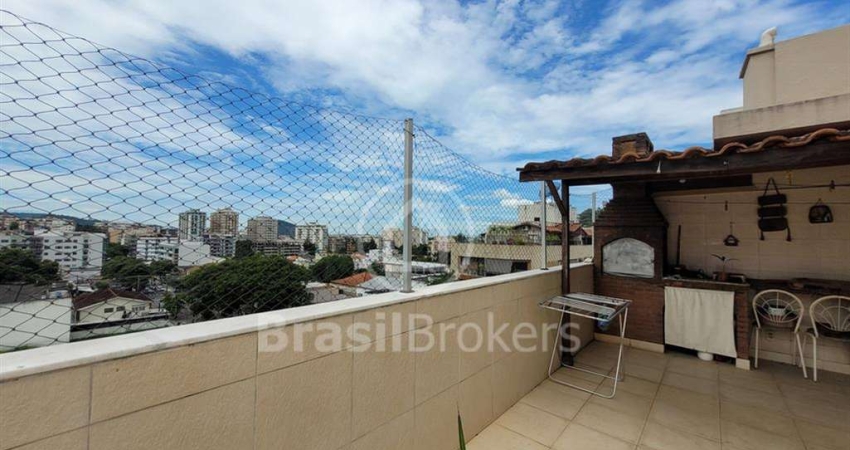 Cobertura de 182 m² na Freguesia