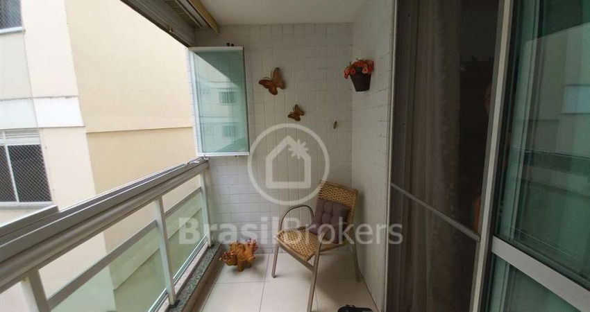 Apartamento 2 quartos em localização privilegiada