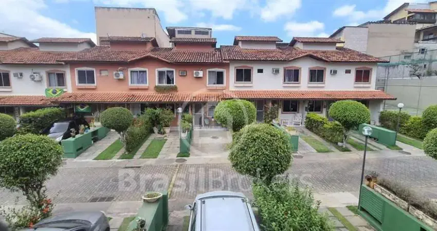 Casa de Condomínio à venda com 69,00m² e 2 quartos em Freguesia (Jacarepaguá), Rio de Janeiro - rj