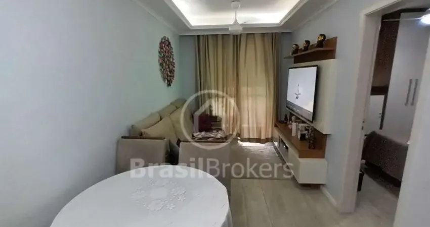 Cobertura com 2 quartos à venda na Avenida dos Mananciais, Taquara, Rio de Janeiro