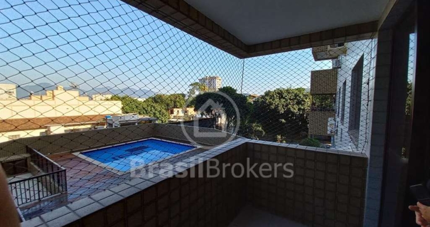 Apartamento à venda com 69,00m² e 2 quartos em Pechincha, Rio de Janeiro - RJ