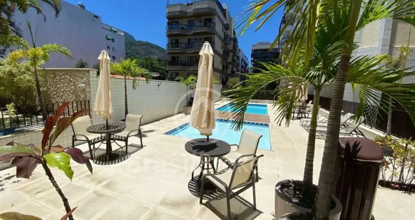Cobertura Duplex à venda com 148,00m² com 3 quartos em Anil