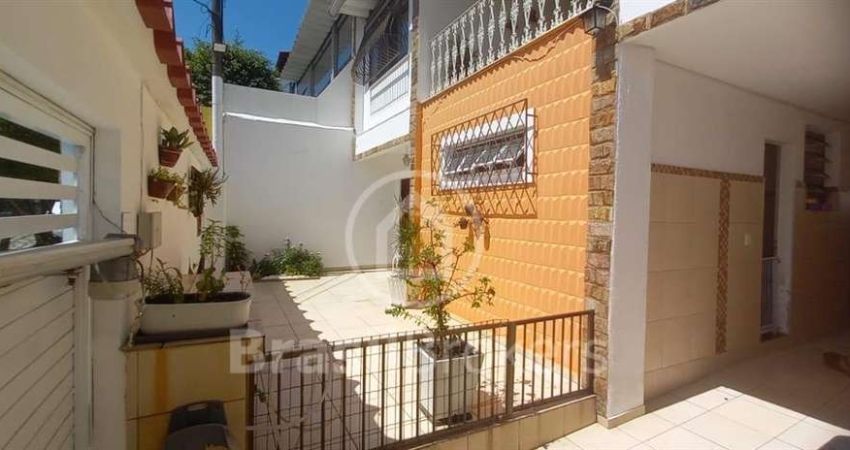 Casa de Vila à venda com 128,00m² e 3 quartos em Taquara, Rio de Janeiro - rj