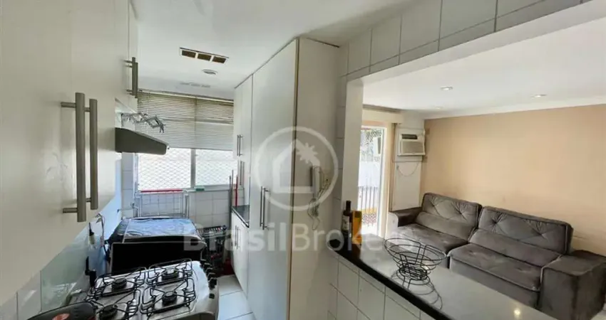 Apartamento à venda com 62,00m² e 2 quartos em Freguesia (Jacarepaguá), Rio de Janeiro - rj