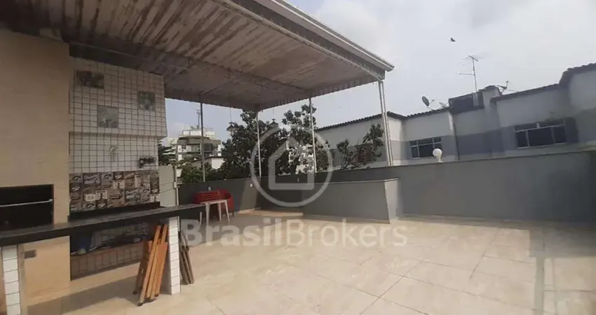 Casa em condomínio fechado com 4 quartos à venda na Estrada do Bananal, Freguesia (Jacarepaguá), Rio de Janeiro