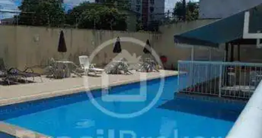 Apartamento à venda com 51,00m² e 2 quartos em Pechincha, Rio de Janeiro - rj