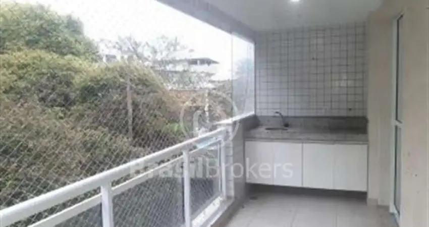Apartamento à venda com 67,00m² e 2 quartos em Pechincha, Rio de Janeiro - rj