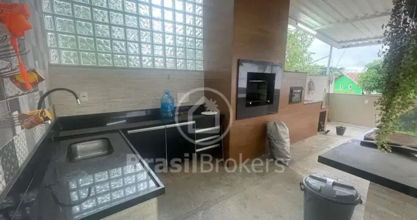 Casa à venda com 480,00m² e 3 quartos em Taquara, Rio de Janeiro - rj