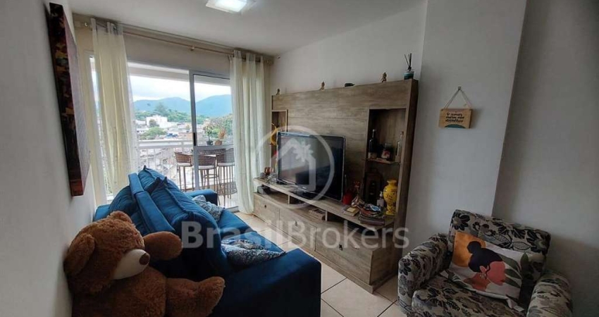 Apartamento à venda com 83,00m² e 3 quartos em Taquara, Rio de Janeiro - rj
