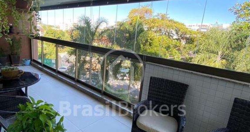 Apartamento à venda com 112,00m² e 3 quartos em Freguesia (Jacarepaguá), Rio de Janeiro - rj