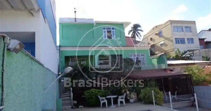 Casa à venda com 363,00m² e 4 quartos em Tanque, Rio de Janeiro - rj
