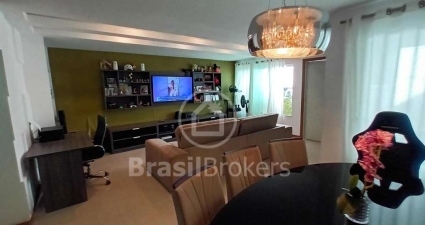 Casa de Condomínio à venda com 178 m² e 4 quartos em Anil, Rio de Janeiro - rj