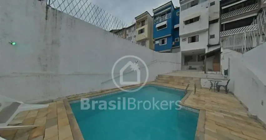 Casa de Condomínio à venda com 400,00m² e 4 quartos em Anil, Rio de Janeiro - rj