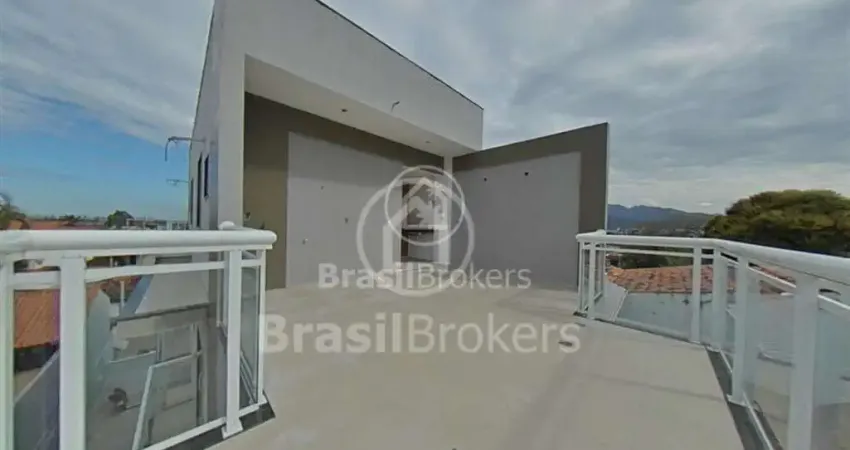 Casa de Condomínio à venda com 135,00m² e 3 quartos em Pechincha, Rio de Janeiro - rj