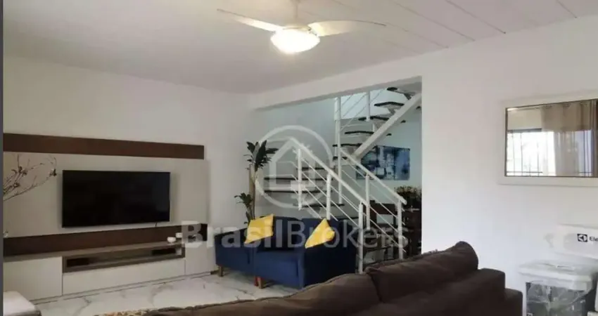 Casa de Condomínio à venda com 99,00m² e 3 quartos em Pechincha, Rio de Janeiro - rj