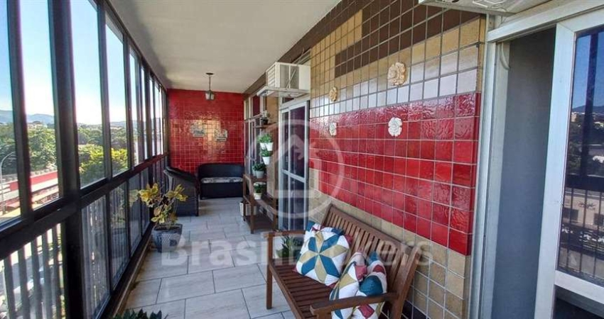 Apartamento à venda com 102,00m² e 2 quartos em Taquara, Rio de Janeiro - rj