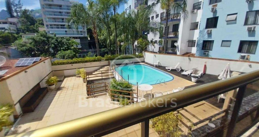 Apartamento à venda com 227,00m² e 4 quartos em Freguesia (Jacarepaguá), Rio de Janeiro - rj