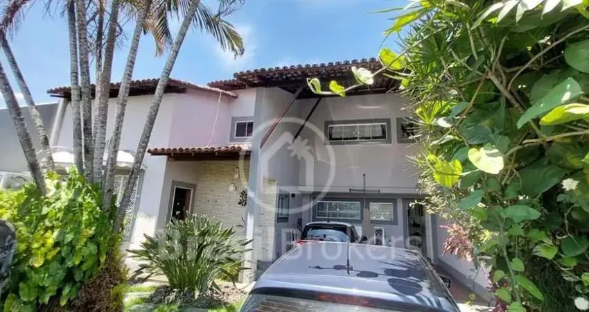 Casa à venda com 444,00m² e 5 quartos em Anil, Rio de Janeiro - rj