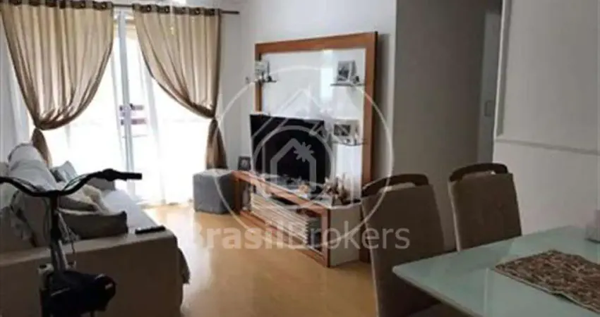 Apartamento à venda com 68,00m² e 2 quartos em Pechincha, Rio de Janeiro - rj
