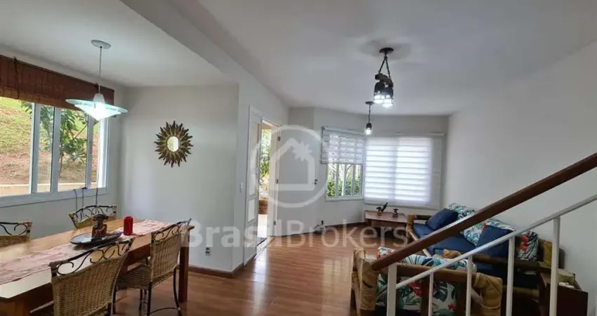 Casa de Condomínio à venda com 117,00m² e 4 quartos em Freguesia (Jacarepaguá), Rio de Janeiro - rj